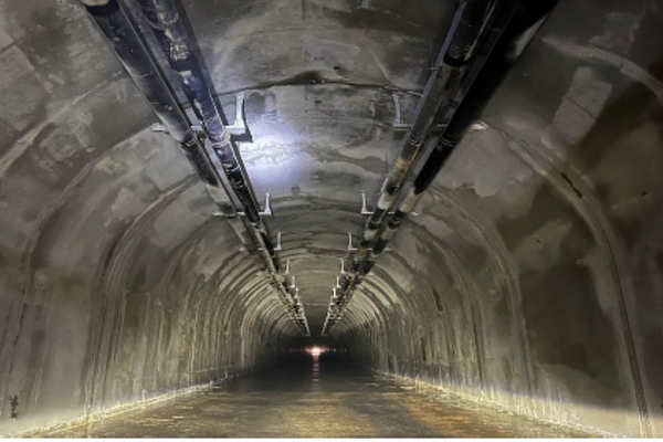 石門水庫防淤隧道工程計畫(第1階段)-阿姆坪防淤隧道工程