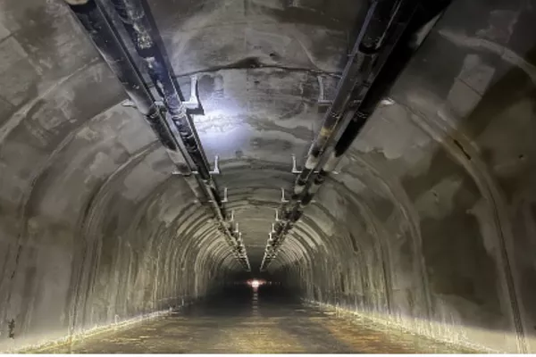 石門水庫防淤隧道工程計畫(第1階段)-阿姆坪防淤隧道工程