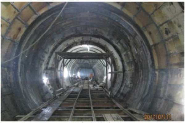 大林-高港345kV電纜路線第二工區潛盾洞道既高港冷卻機房統包工程