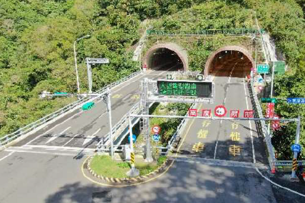 台9線南迴公路安朔至草埔段C2隧道標(6K+000-11K+006)新建工程