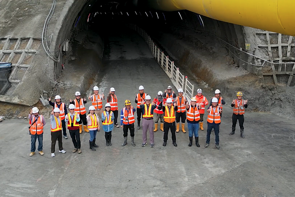 隧道協會30周年紀念影片