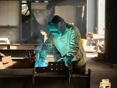 Construction companies and professional vendors