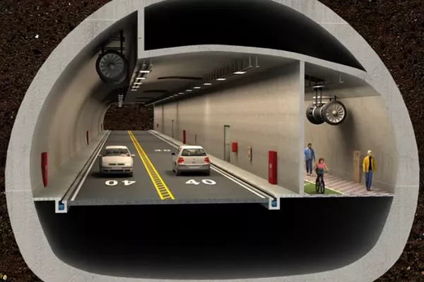國家生技研究園區聯外道路工程